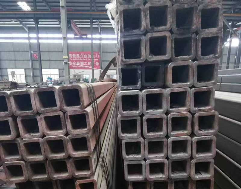 桐城Q345C无缝方管 耐低温 户外工程专用 材质达标