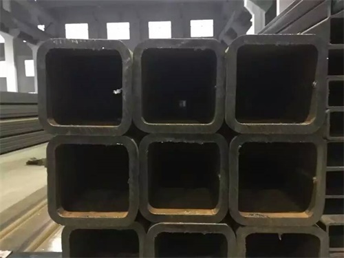 桐城汽车专用无缝方管 车架底盘结构管材