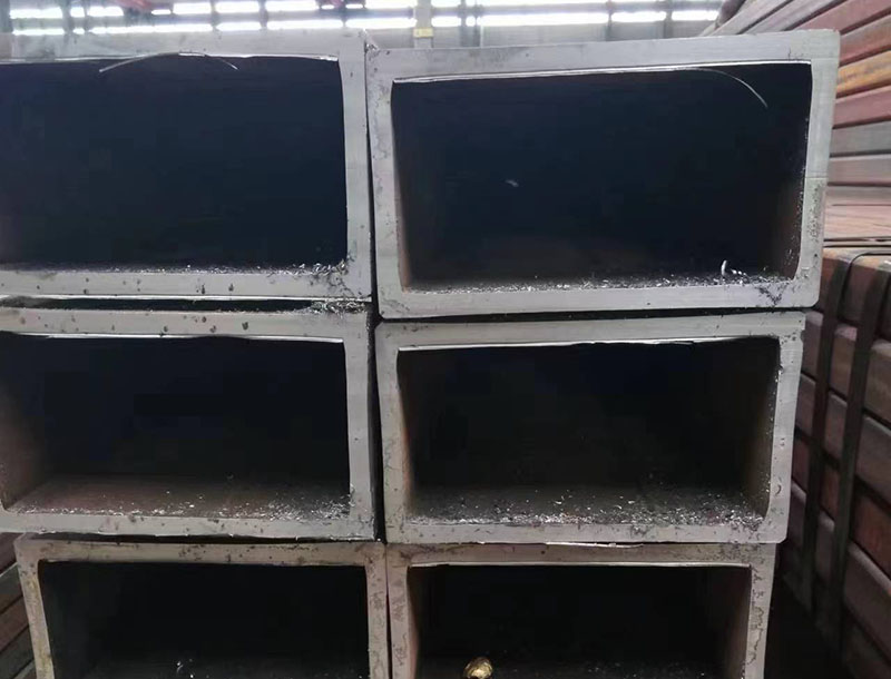 桐城整体锻造 Q355B无缝方管 一体成型更耐用